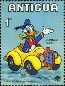 Donald Duck