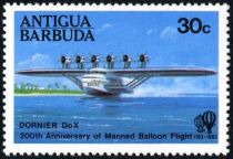 Dornier Do X Flying Boat