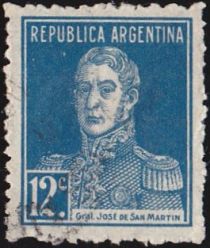 José Francisco de San Martín (1778-1850)