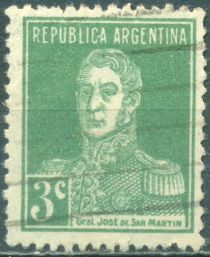 José Francisco de San Martín (1778-1850)