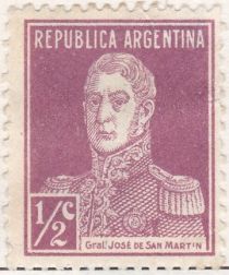 José Francisco de San Martín (1778-1850)