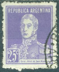 José Francisco de San Martín (1778-1850)