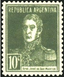 José Francisco de San Martín (1778-1850)