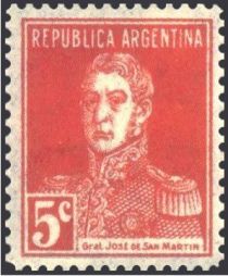 José Francisco de San Martín (1778-1850)