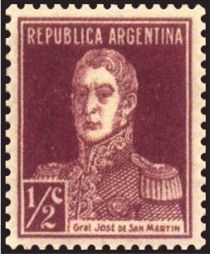 José Francisco de San Martín (1778-1850)