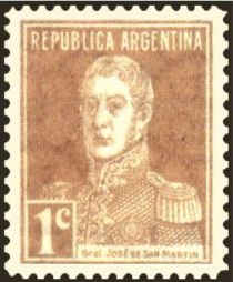 José Francisco de San Martín (1778-1850)