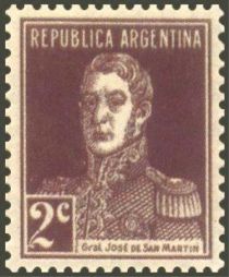 José Francisco de San Martín (1778-1850)