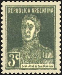 José Francisco de San Martín (1778-1850)