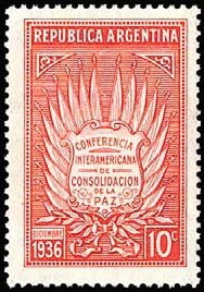 Inter-American Peace Conference, Buenos Aires