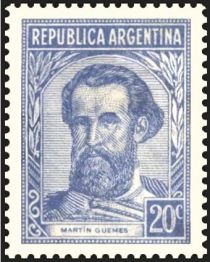 Martín Miguel de Güemes (1785-1821)