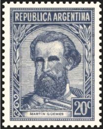 Martín Miguel de Güemes (1785-1821)