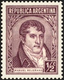 General Manuel Belgrano (1770-1820)