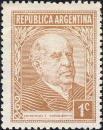 Domingo Faustino Sarmiento (1811-1888), President, Writer