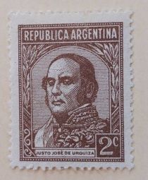 Justo José de Urquiza (1801-1870), General