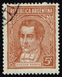 Mariano Moreno (1778-1811), Politician, Writer