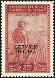 Agriculture, ovpt.