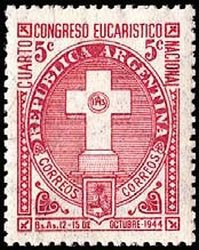 National Eucharistic Congress - Cross