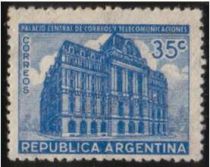 Post Office Building, Buenos Aires