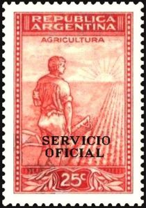 Agriculture, ovpt.