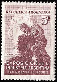 Exposition of Argentine Industry