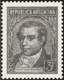 Mariano Moreno (1778-1811)