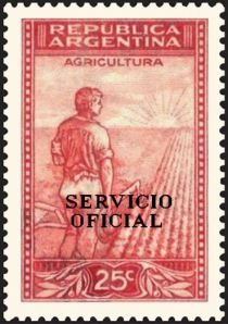 Agriculture, ovpt.