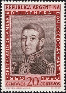 José Francisco de San Martín (1778-1850)