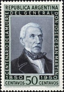 José Francisco de San Martín (1778-1850)