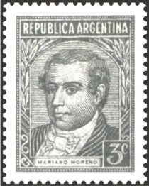 Mariano Moreno (1778-1811)