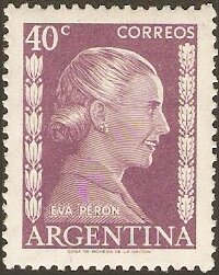 Eva Perón (1919-1952)