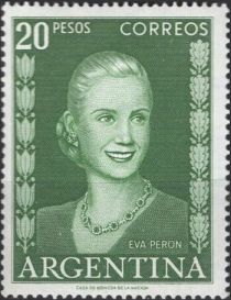 Eva Perón (1919-1952)