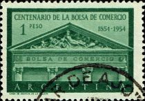 Centenary of the Stock Exchange in Buenos Aires