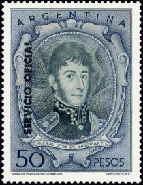 José Francisco de San Martín (1778-1850), ovpt.