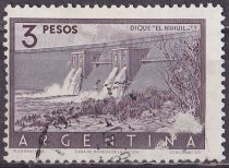 Embankment Dam "El Nihuil"