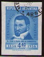 Dr. Juan Gregorio Pujol (1817-1861), Governor of Corrientes