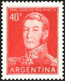 José Francisco de San Martín (1778-1850) - typo