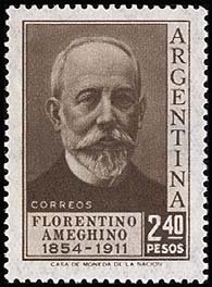 Florentino Ameghino (1854-1911)