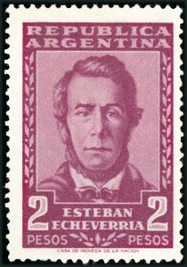 Esteban Echeverría (1805-1851)