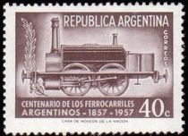 Locomotive "La Porteña"