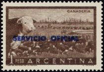 Cattle Ranch (Ganaderia), ovpt.