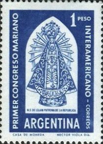 1st Latin American Marian Congress