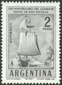 150th Anniversary of the Battle of San Nicolas