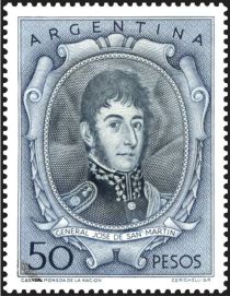 José Francisco de San Martín (1778-1850)