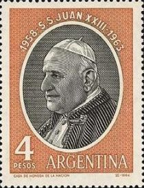 Pope John XXIII (1881-1963)