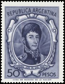 José Francisco de San Martín (1778-1850)