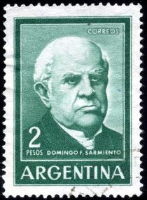 Domingo Faustino Sarmiento (1811-1888)