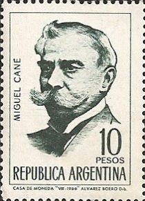 Miguel Cané (1851-1905)