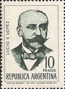 Lucio V. López (1848-1894)