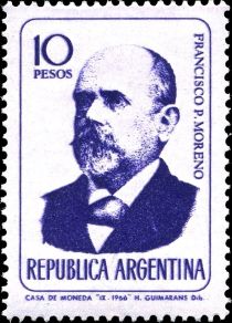 Francisco Perito Moreno (1852-1919)