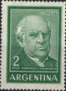 Domingo Faustino Sarmiento (1811-1888)